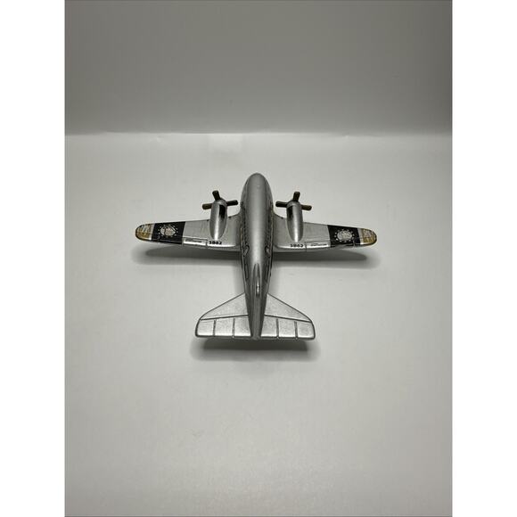 Vintage Matchbox Metal Airliner 2003 Mattel 1936 EA Cairo Express FAST SHIPPING - Picture 3 of 5